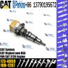 Buy cheap common rail diesel fuel injector 173-4059 10R-9239 173-9268 162-9610 232-1183 111-7916 For C-A-T Caterpillar 3126 from wholesalers