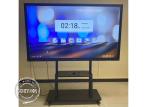 86 Inch 98 Inch 4K UHD 20 Points Touch Screen Whiteboard Interactive Digital