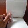 Buy cheap Heatproof Paper Adhesive Transfer Tape Waterproof For Shoes Industry from wholesalers