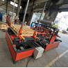 Buy cheap Semi Automatic Pallet Nailing Machine, nailing machine for wooden pallet, machine to nail the pallet from wholesalers