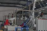 OEM Srevice PP Spunbond Nonwoven Fabric Machine For Face Mask