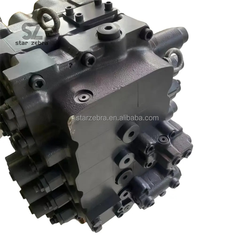 Vol 700 Distribution Valve Main Control Valve Multi-Way Valve Assembly The Ultimate Solution for Construction Works