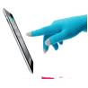 Buy cheap PCT / P - CAP Tempered Glass Projective Capacitive Touch Screen Glove Touch from wholesalers