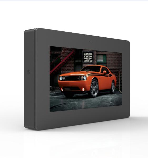 Buy cheap 43'' HD LCD Waterproof Outdoor Digital Signage Displays Wired or Wireless from wholesalers