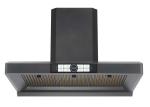 Buy cheap TY125-B Ducted Commercial Range Hood With Oil Fume Separation Function And 200 Air Outlet from wholesalers
