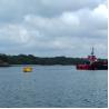 Buy cheap Floating Type Marine Deep Water Offshore Mooring Buoy from wholesalers