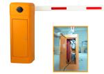 Heavy Duty Entrance Barrier Gate Die Casting Aluminum Alloy Motor 120W