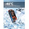 Buy cheap Molicel 21700 Low Temperature P42A Battery 22.2V 6S2P 8400mAh Lipo Battery for FPV 7inch Drone from wholesalers