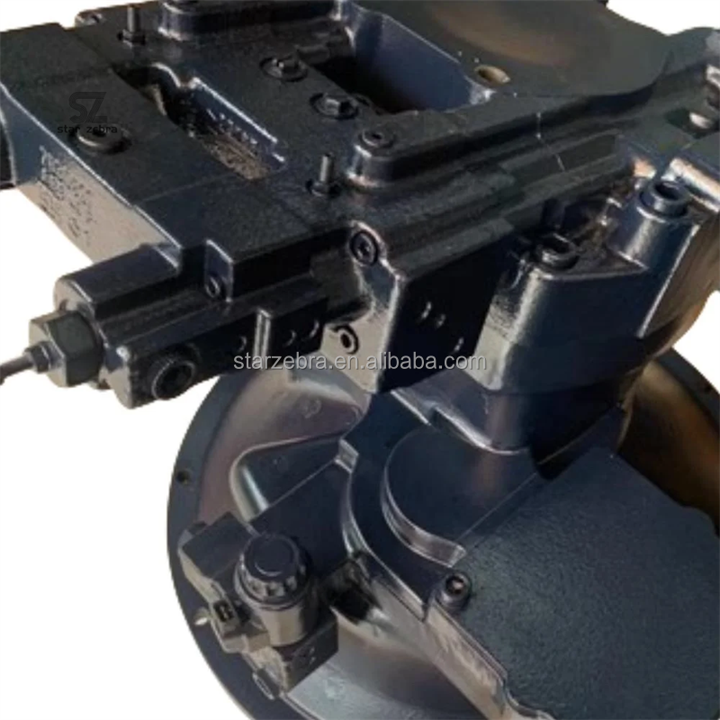 A8VO200 Doosan Daewoo 420/500-7 Rexroth Hydraulic Pump Plunger Pump Main Pump Assembly Designed for Customer Requirements