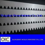Harden Teeth Steel Gear Rack