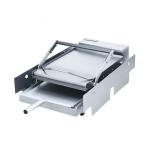 Silver White 290mm 2.4kw Bakery Processing Equipment