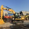 Buy cheap 25 Ton Used Caterpillar Excavator CAT 325D Crawler Digger from wholesalers