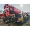 Buy cheap Used 2019 Mobile Crane 350ton Hoist Crane Truck Crane with ISO9001 Certification from wholesalers