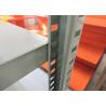 Buy cheap Gray White Light Duty Boltless Commercial Storage Racks 1.2MX0.45MX2.0M Size Steel from wholesalers
