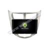 Buy cheap 9"/10.1" Screen For Hyundai Solaris Verna Accent 2009-2016 Car Multimedia Stereo from wholesalers