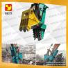 Buy cheap Excavator attachment demolition tools small rock crusher wholesale from wholesalers