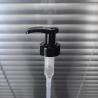 Buy cheap 24/400 28/400 Black PP PE Material Lotion Pump Output 1.20 - 1.50ml/T from wholesalers