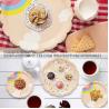Buy cheap Hot Stamping Unicorn Themed Children'S Birthday Suit Party Supplies Creative Unicorn Party Supplies from wholesalers
