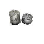 OEM ODM Deep Drawn Metal Parts Stainless Steel Aluminum Highly Polished