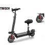 Buy cheap TM-YLT-Q01 Charging 8 Inch Folding Electric Scooter Bare Weight 14 Kg With Seat Cushion from wholesalers