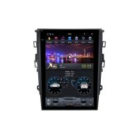 Buy cheap 1920*1280 Auto Gps Systems Tesla Style Ford Mondeo Android Head Unit PX6 product