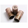 Buy cheap Non Refillable Bottle Stopper Aluminum Cover Lids With Colorful Ropp Wine Caps from wholesalers