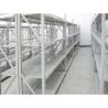 Buy cheap Industrial Metal Rack Storage Shelf with Adjustable Level Height and Customized Size from wholesalers