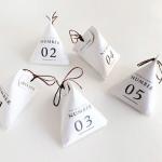 Buy cheap Kraft Paper Recycled Gift Bags Personalized Metallic Foil Candy Bags With Rope from wholesalers