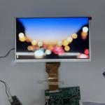 9inch 1000 Cd/m² Sunlight Readable Small Format Industrial Screens800*480