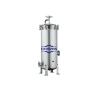 Buy cheap Sediment Filtration Heavy-Duty Big Blue Cartridge Filter Housing,Self Cleaning Irrigation Filter from wholesalers
