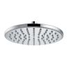 Buy cheap CONNE Bathroom Shower Spare Parts Round Rain Shower Head Chrome Finished from wholesalers