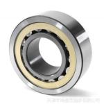 NU 419 M 95*240*55 Spindle Machine Tool Cylindrical Roller Bearing