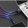 Buy cheap Auto Power Off Long Phone Charger Cord 1.2M Cell Phone Charging Cables from wholesalers