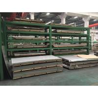 Buy cheap 0.3mm No 4 Surface Ss 201 Sheet For Construction product