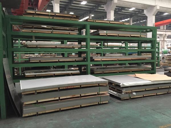 Buy cheap 0.3mm No 4 Surface Ss 201 Sheet For Construction from wholesalers