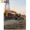 Buy cheap Large Machine Used 2020 CAT 336GC Hydraulic Excavator for Digger Excavator Machines from wholesalers