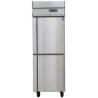 Buy cheap 1/2 Door Stainless Steel Commercial Kitchen Refrigerator 500L Capacity Free Standing Installation from wholesalers