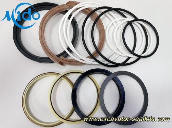 Buy cheap Komatsu PC1250-7 PC400-7 Excavator Boom Cylinder Seal Kit Part 707-99-72370 Plenty of stock Hydraulic System Repair from wholesalers