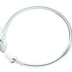 Super Quiet Electric 16mm Diameter 4m Length Curved Ceiling Curtain Track