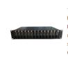 Buy cheap Ethernet over Optics, 14/16 slots Chassis for Media Converter, CE and FCC-Class approved from wholesalers