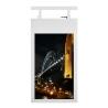 Buy cheap 55'' Hanging Double Sided Commercial Digital Signage Displays Ultra High Brightness For Window Displays from wholesalers