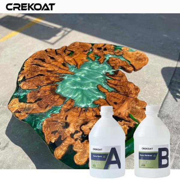 Buy cheap Crystal Clear Liquid Resin Perfect For Encapsulating 3D Objects And Keepsakes from wholesalers