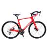 Buy cheap Supply 700*25c Carbon Road Bike With 2x11 Speed Gears And ZOOM Hydraulic Brake from wholesalers