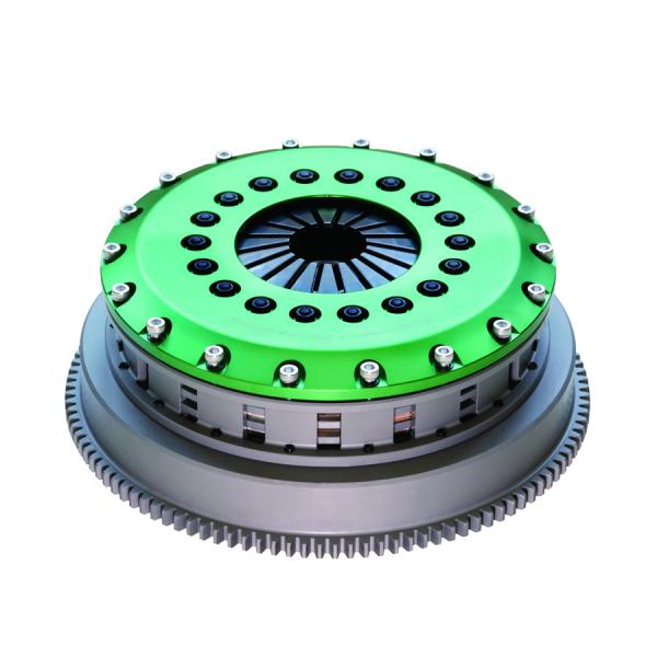 Buy cheap Three Disc 8.5'' BMW E90 High Performance Clutch Kit 22 Teeth from wholesalers