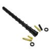 Buy cheap 7" Black Spiral Bending AM/FM Radio Antenna Universal Fit for Trucks Cars SUVs 5dbi Gain from wholesalers