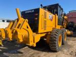 Good Condition Caterpillar Motor grader used cat grader 140K For Sale used cat