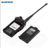 Buy cheap uv-5r Walkie Talkie 1800MAh Li-Ion Battery Capacity And 400-480MHz Frequency Range from wholesalers