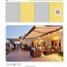 Buy cheap Outside WaterProof Full Cassette Awning Sunshade Outdoor Retractable Motorized Patio Cover from wholesalers