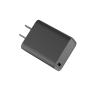 Buy cheap PD18W Fixed Plug USA Wall PD Charger USB C from wholesalers