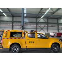 Buy cheap Rescue Drainage Engineering Emergency Vehicle 4x4 5000m3 Capacity product